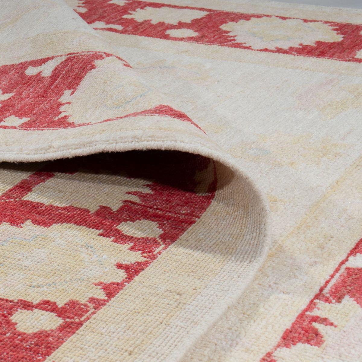 Tappeto Ziegler - 242 x 175 cm - crema