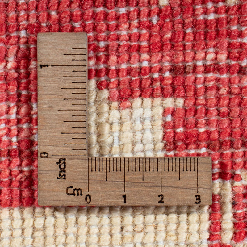 Tappeto Ziegler - 242 x 175 cm - crema