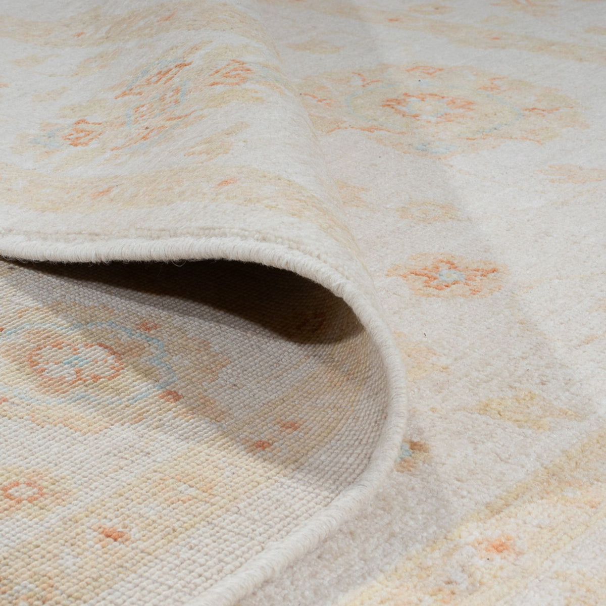 Tappeto Ziegler - 231 x 170 cm - crema