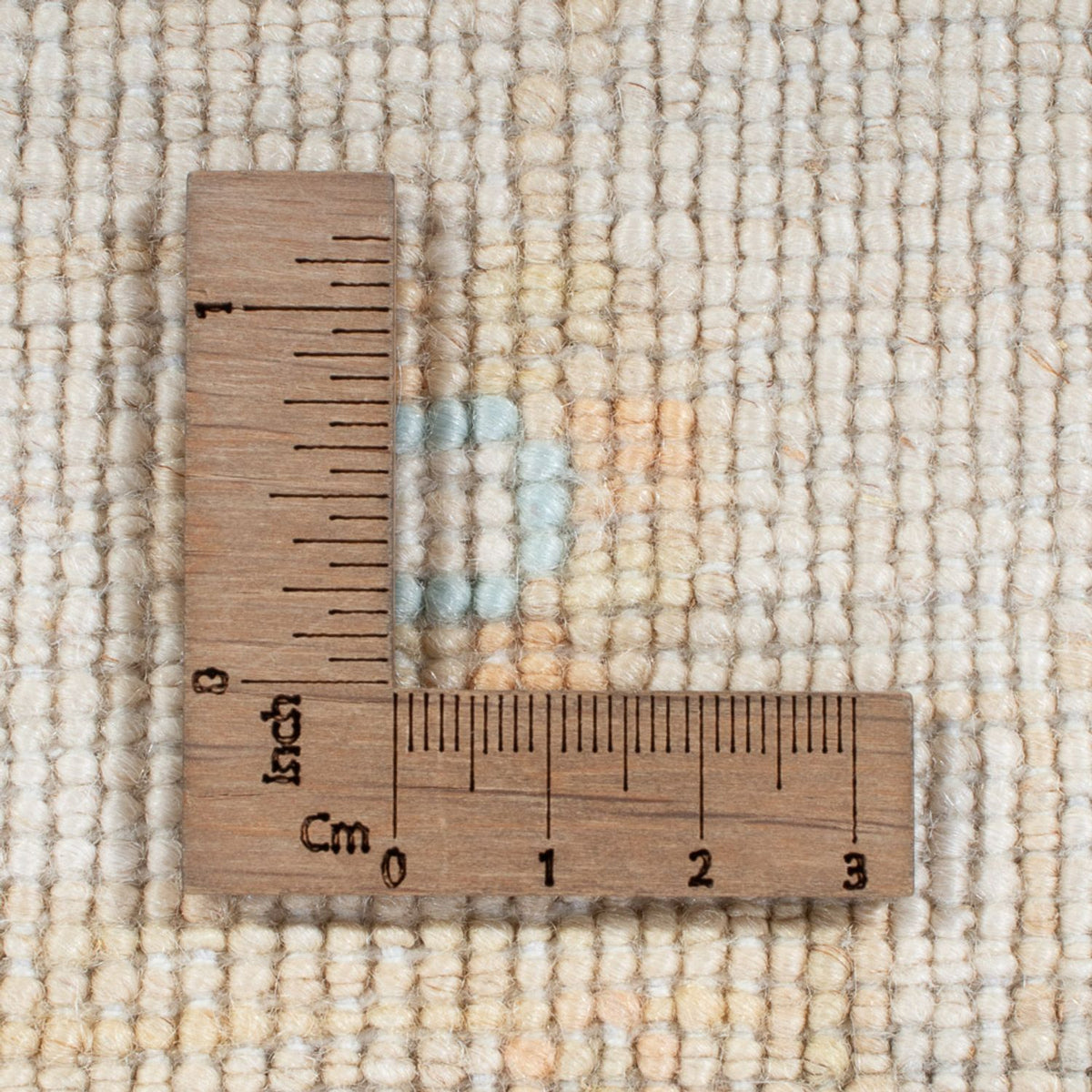 Tappeto Ziegler - 231 x 170 cm - crema