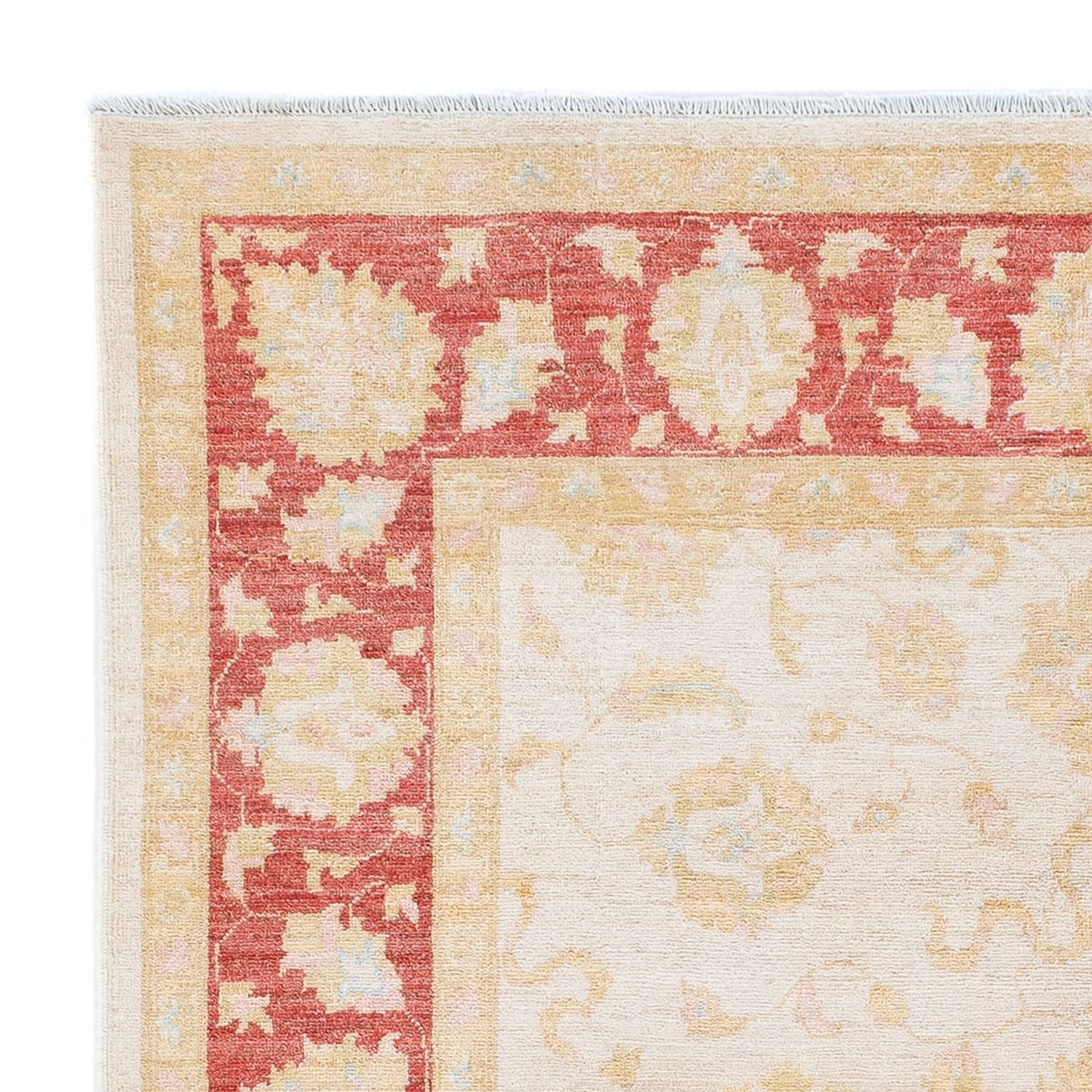 Tappeto Ziegler - 243 x 170 cm - beige