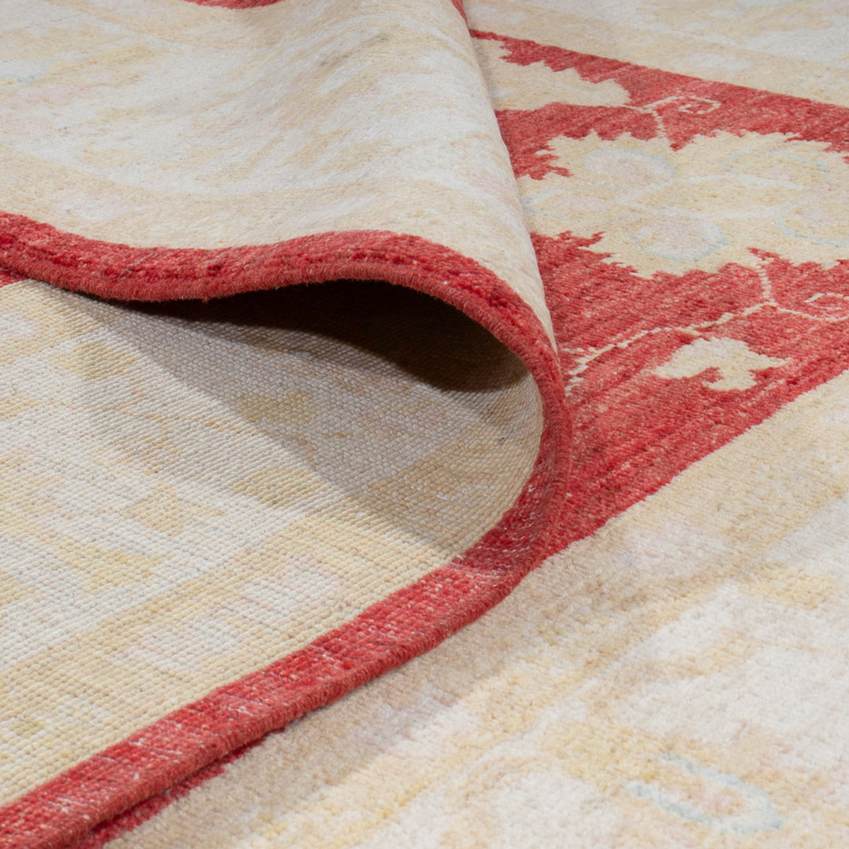 Tappeto Ziegler - 234 x 172 cm - rosso