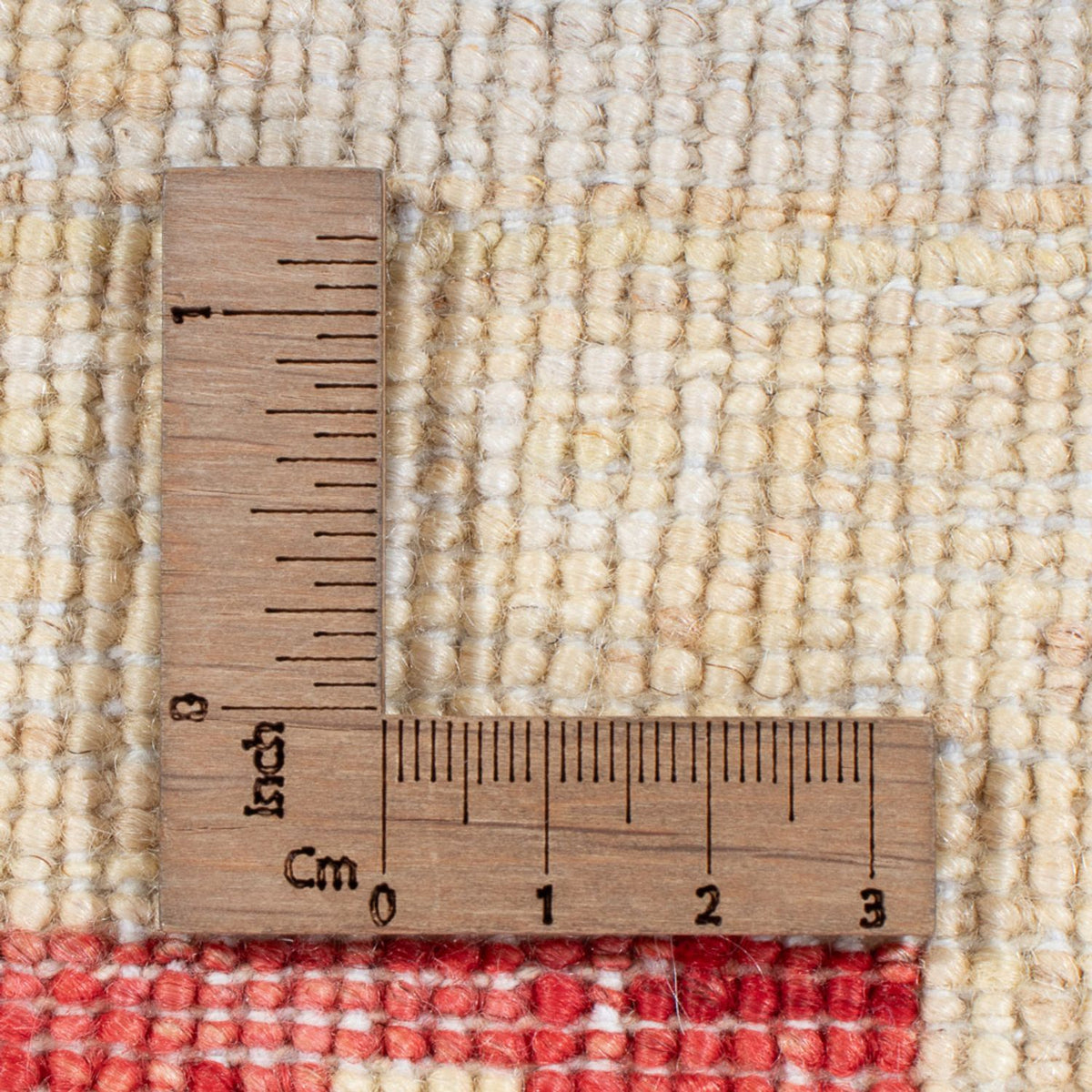 Tappeto Ziegler - 234 x 172 cm - rosso