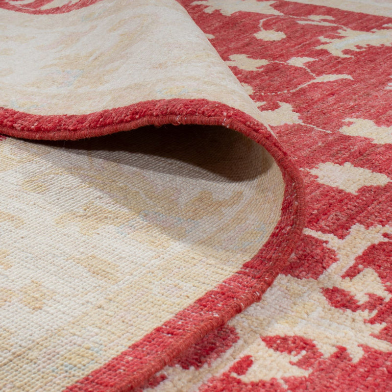 Tappeto Ziegler - 239 x 177 cm - rosso