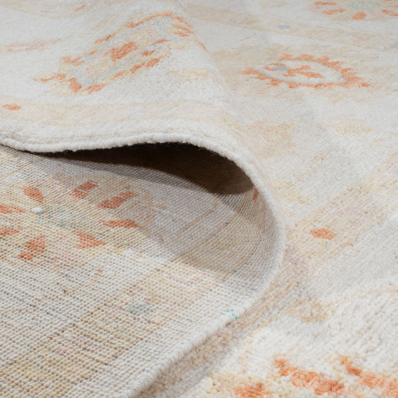 Tappeto Ziegler - 237 x 170 cm - crema