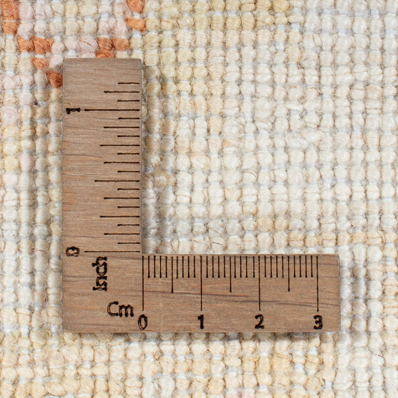 Tappeto Ziegler - 245 x 173 cm - crema