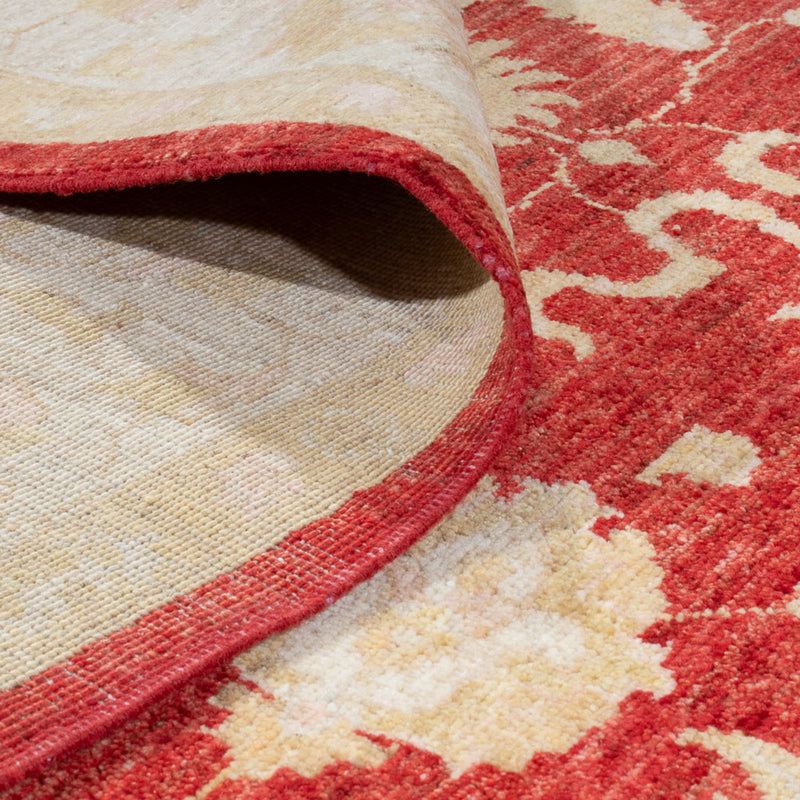 Tappeto Ziegler - 241 x 171 cm - rosso