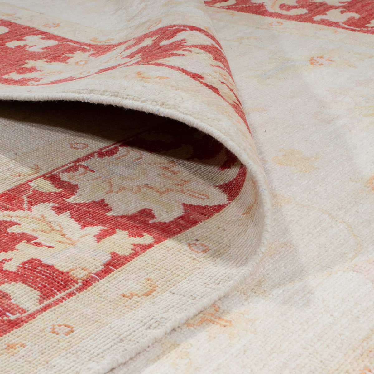 Tappeto Ziegler - 241 x 175 cm - crema