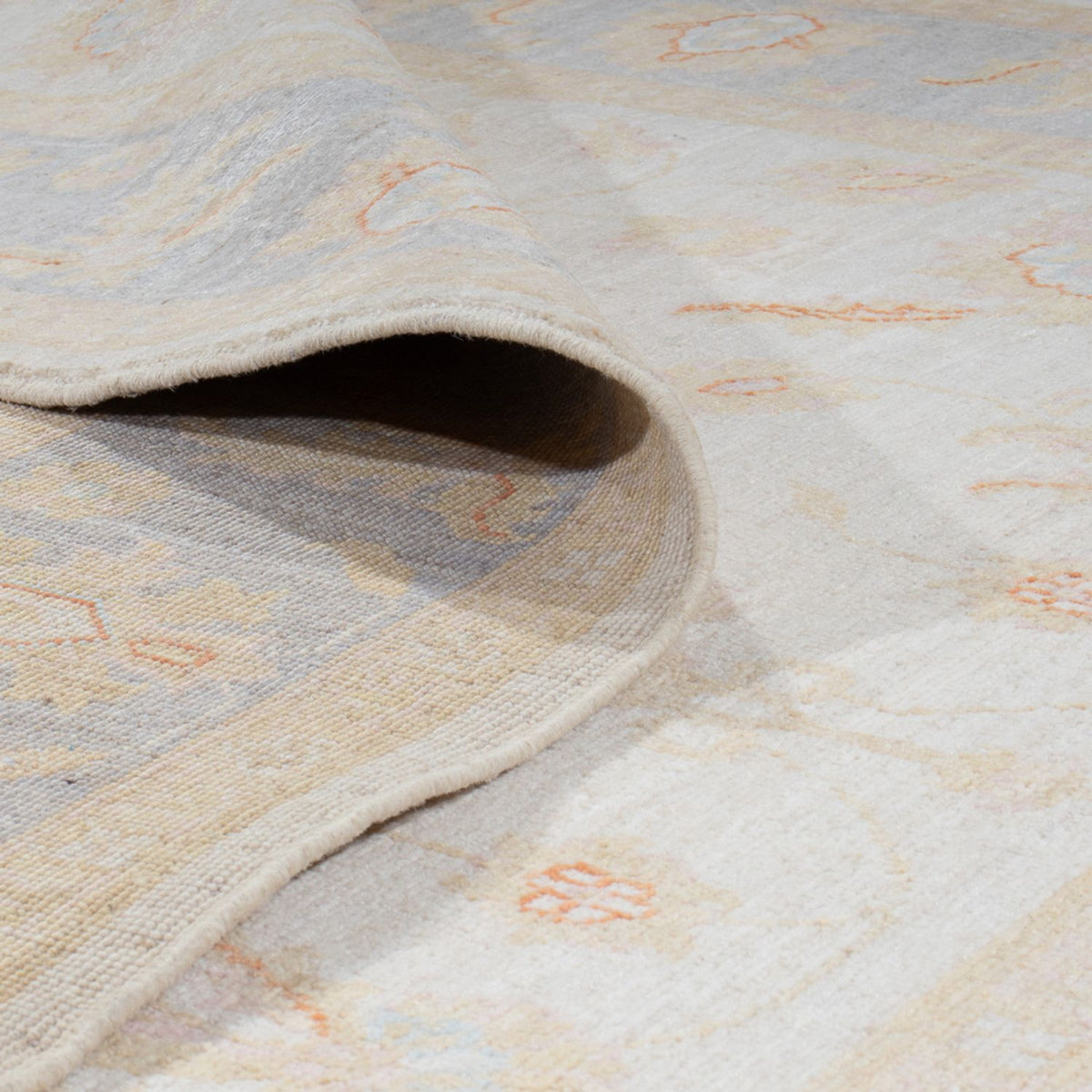 Tappeto Ziegler - 240 x 172 cm - crema