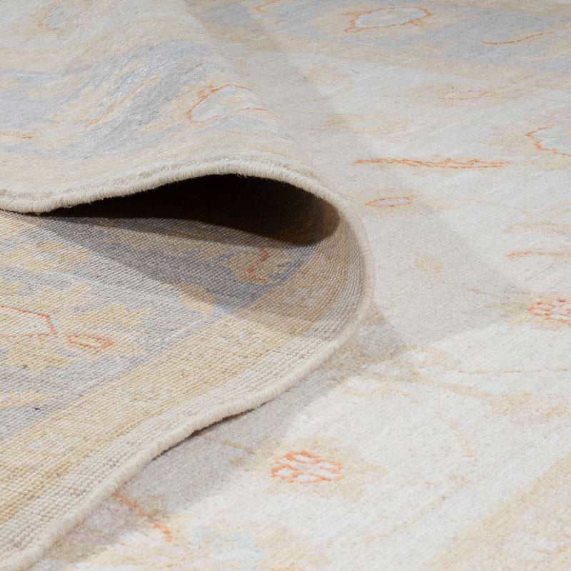 Tappeto Ziegler - 240 x 172 cm - crema