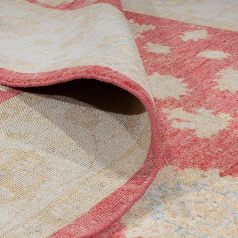 Tappeto Ziegler - 251 x 173 cm - rosso