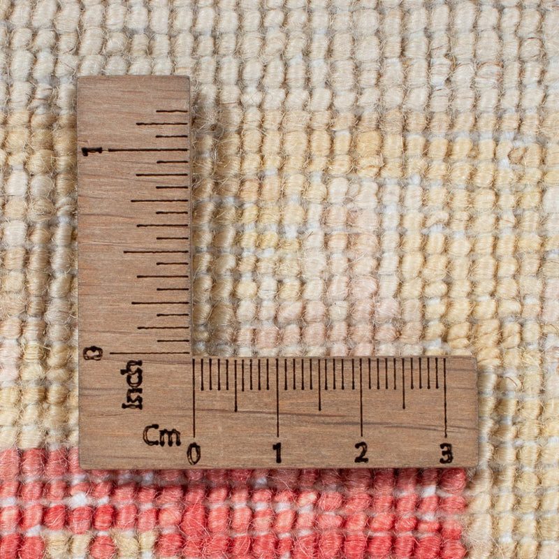 Tappeto Ziegler - 251 x 173 cm - rosso