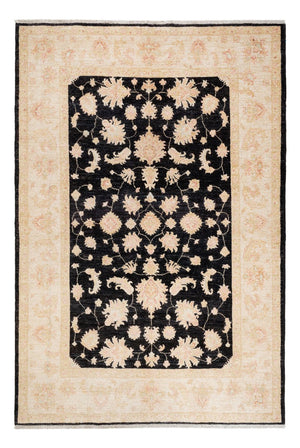 Tappeto Ziegler - 252 x 169 cm - nero