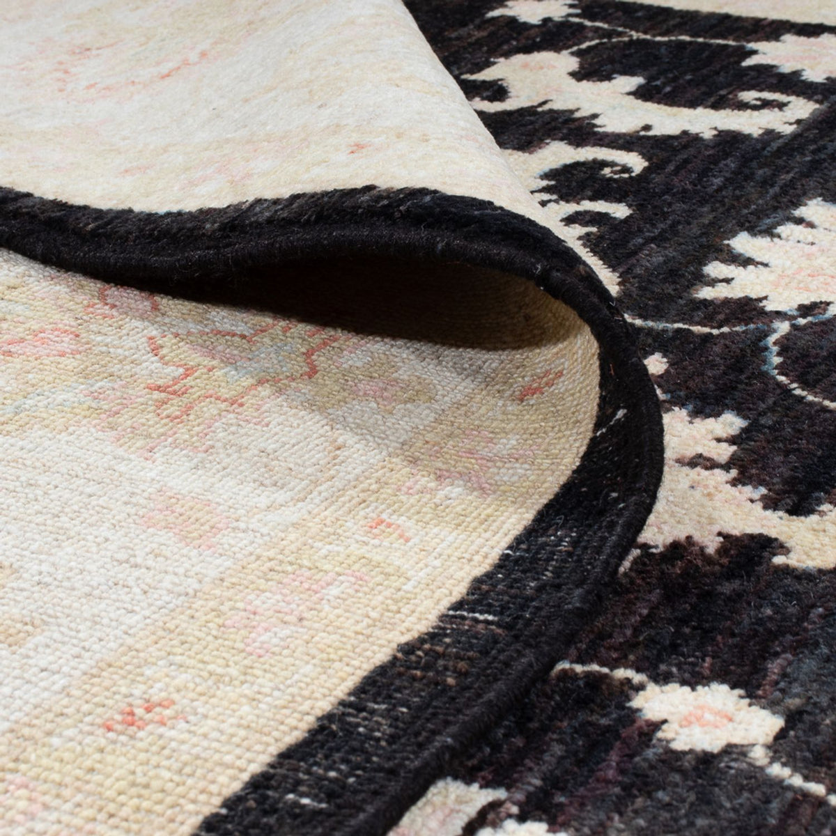 Tappeto Ziegler - 252 x 169 cm - nero