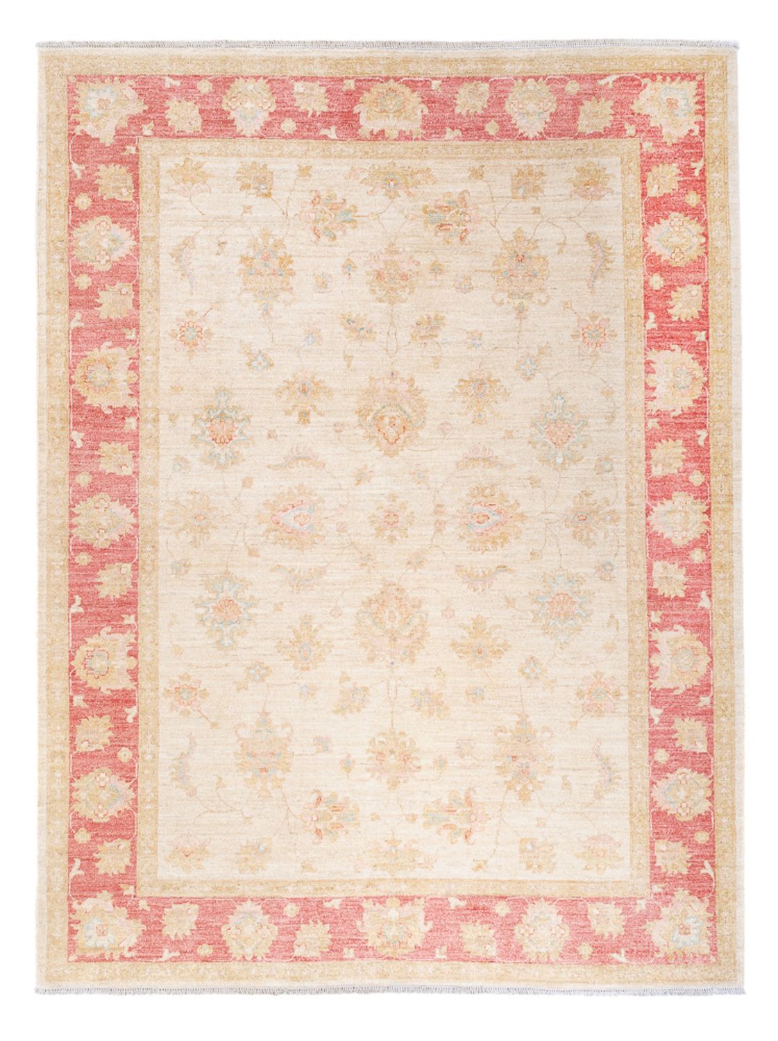 Tappeto Ziegler - 236 x 178 cm - beige