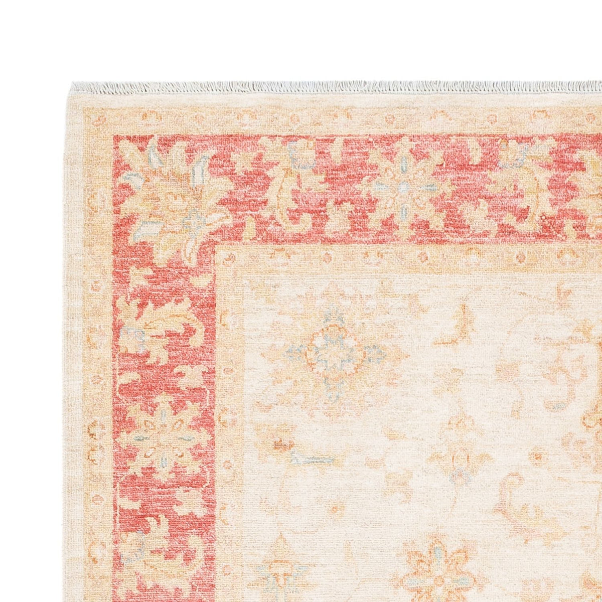 Tappeto Ziegler - 240 x 174 cm - crema