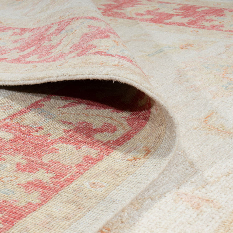 Tappeto Ziegler - 240 x 174 cm - crema