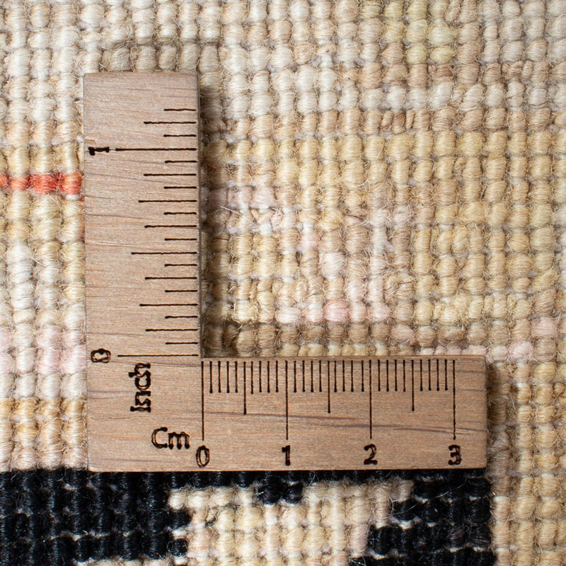 Tappeto Ziegler - 242 x 168 cm - nero