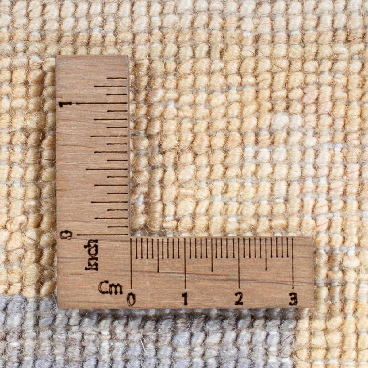 Tappeto Ziegler - 248 x 170 cm - blu mare