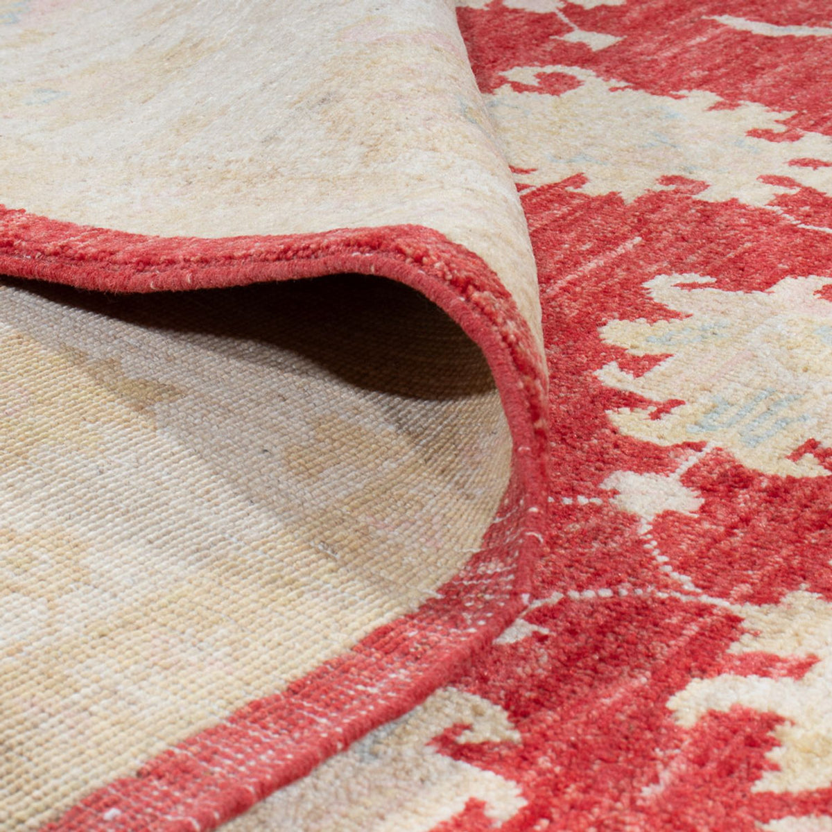 Tappeto Ziegler - 239 x 168 cm - rosso