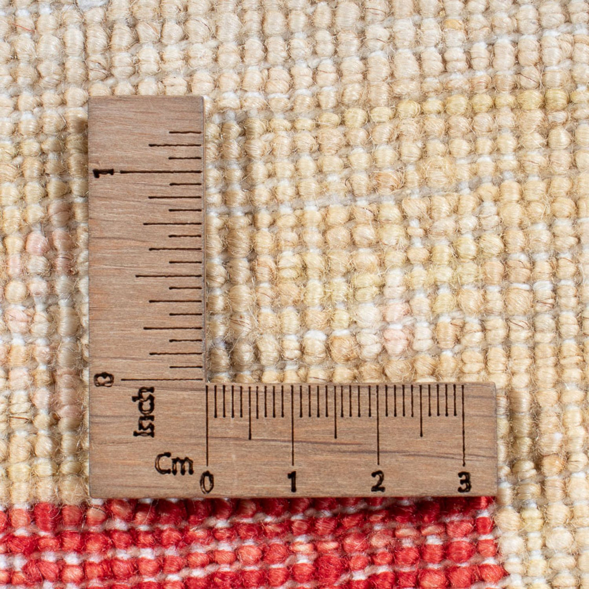 Tappeto Ziegler - 239 x 168 cm - rosso