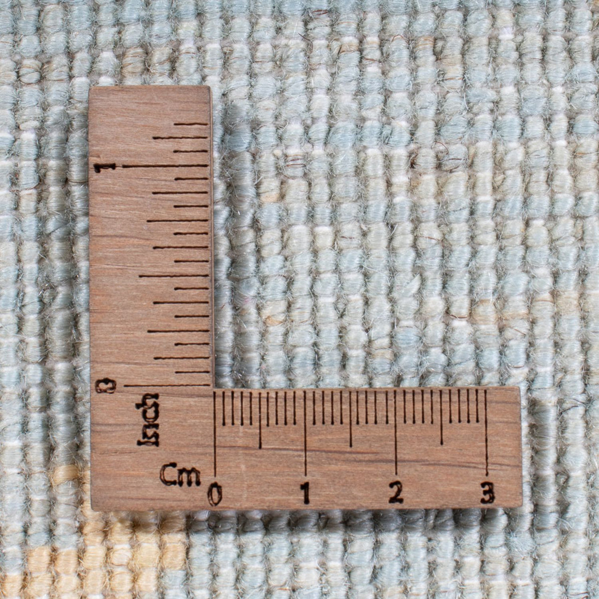 Tappeto Ziegler - Ariana - 241 x 171 cm - blu petrolio