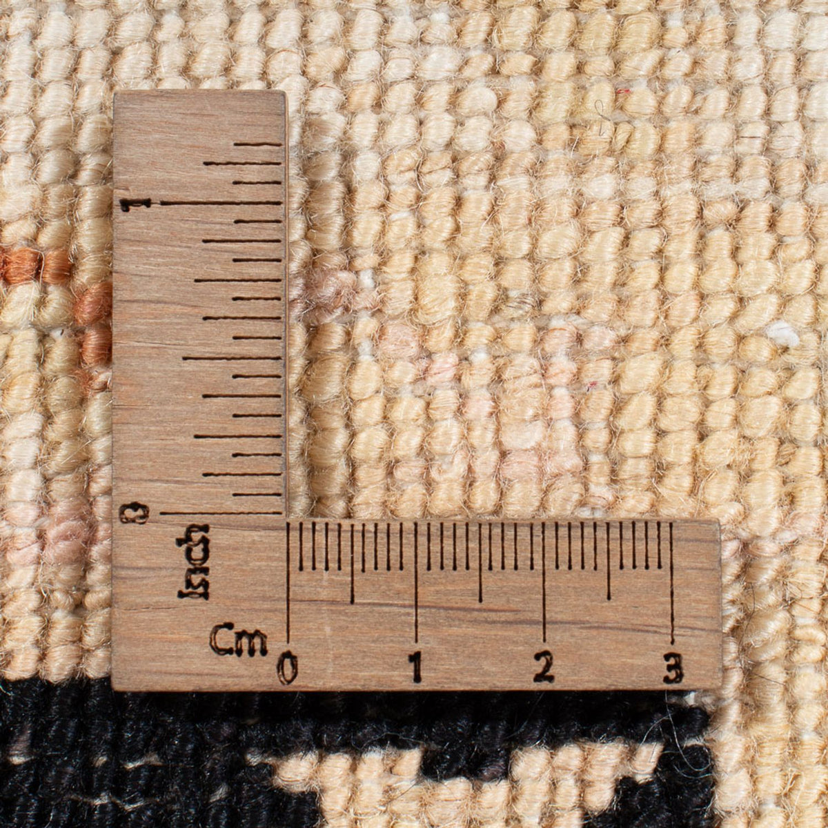 Tappeto Ziegler - 243 x 175 cm - nero