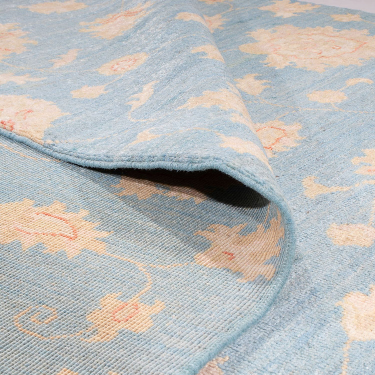 Tappeto Ziegler - Ariana - 240 x 172 cm - blu