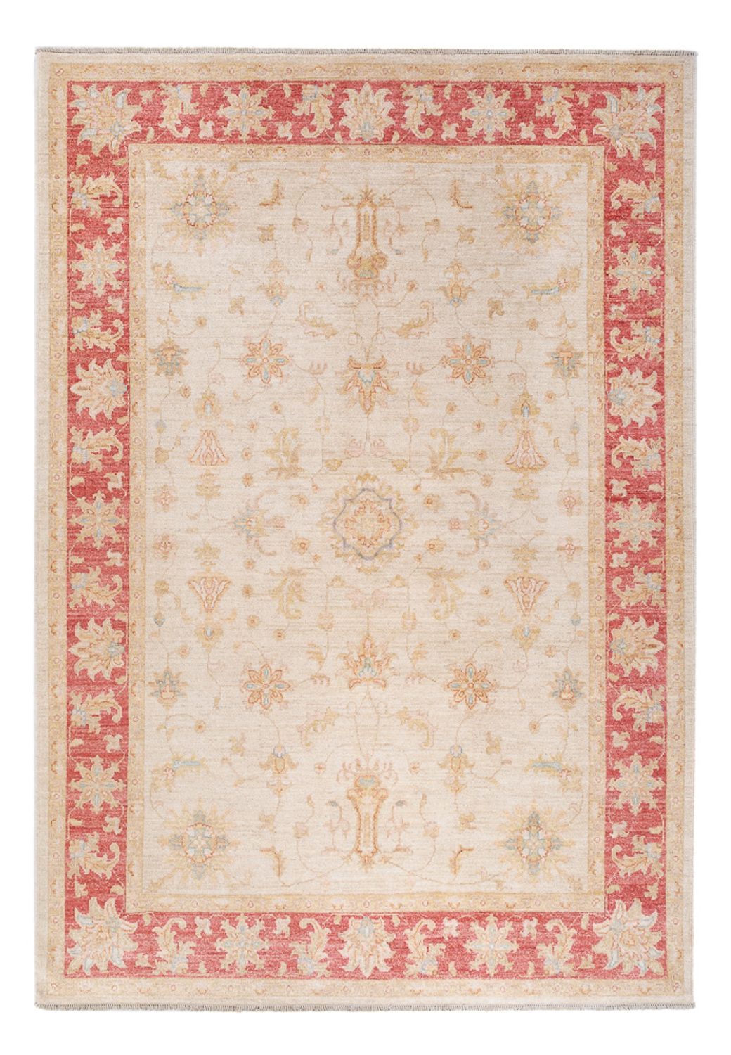 Tappeto Ziegler - 243 x 170 cm - beige