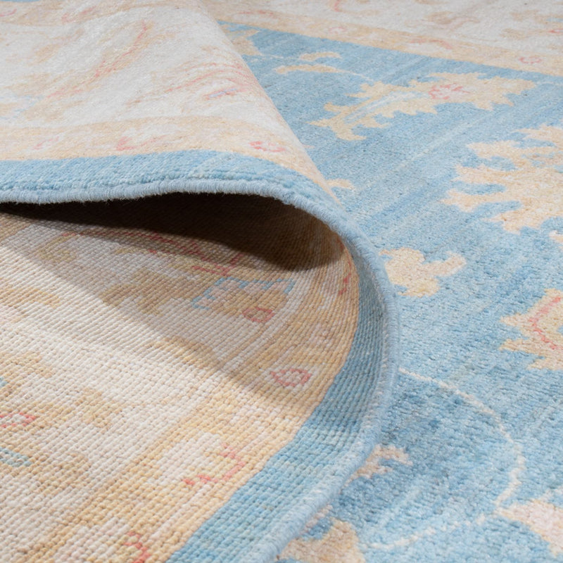 Tappeto Ziegler - 240 x 173 cm - blu