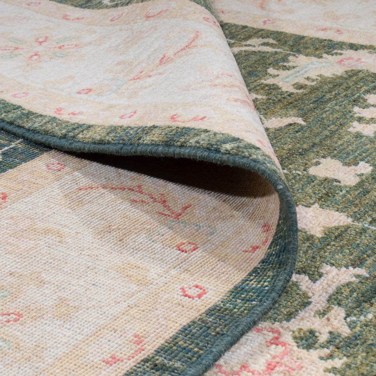 Tappeto Ziegler - 240 x 170 cm - verde