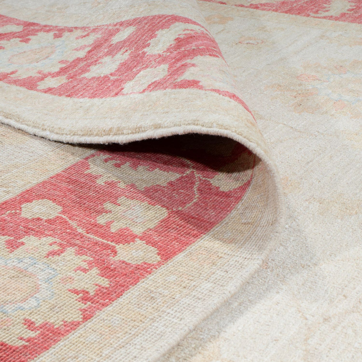 Tappeto Ziegler - 238 x 174 cm - beige