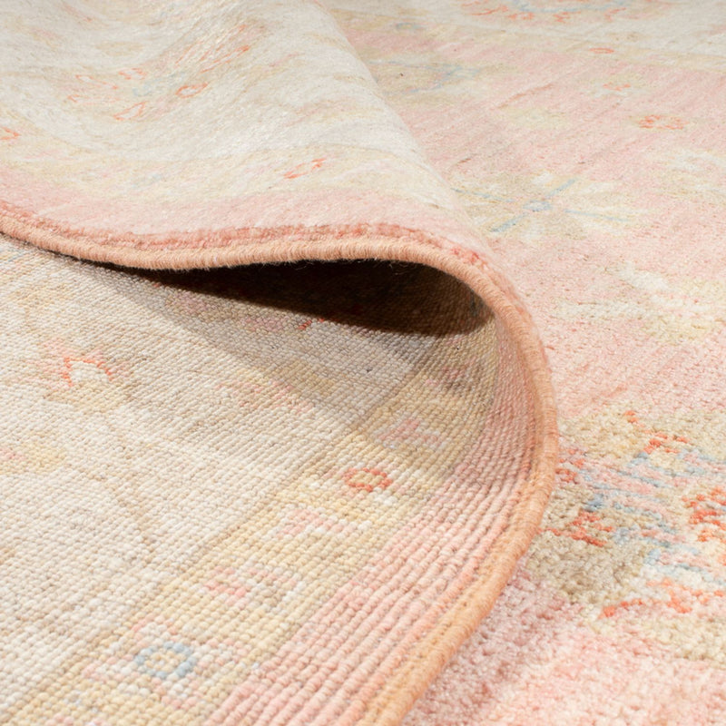 Tappeto Ziegler - 243 x 172 cm - rosso chiaro