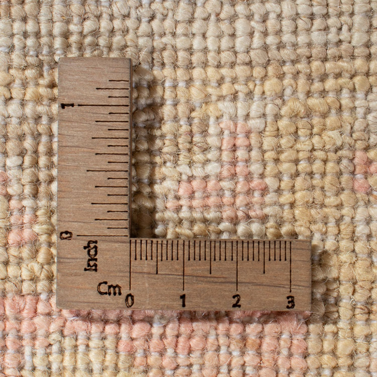 Tappeto Ziegler - 243 x 172 cm - rosso chiaro