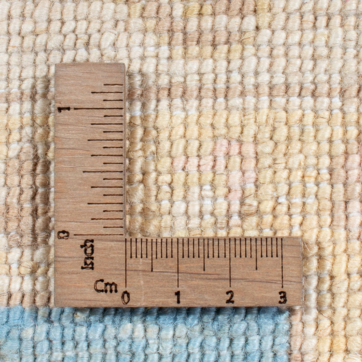 Tappeto Ziegler - 238 x 169 cm - blu