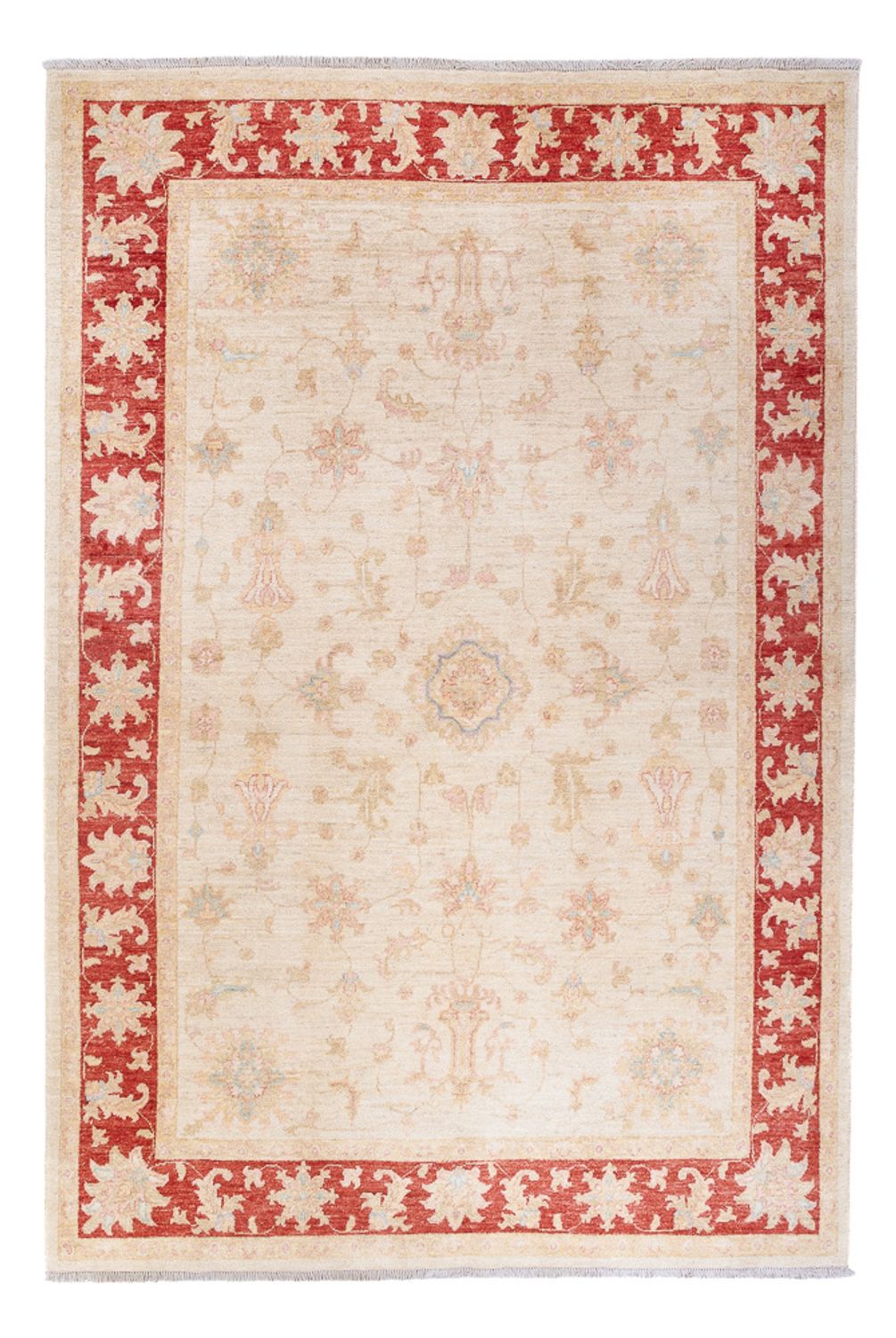 Tappeto Ziegler - 254 x 168 cm - beige