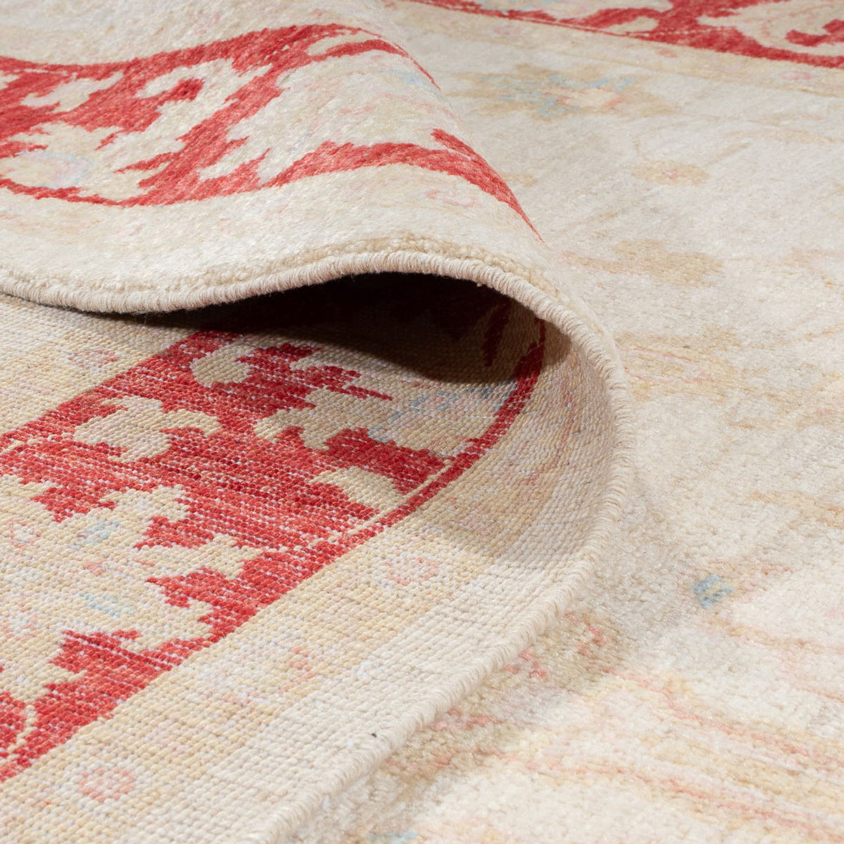 Tappeto Ziegler - 254 x 168 cm - beige