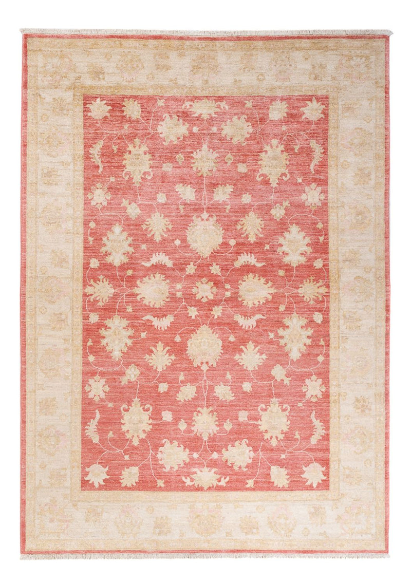 Tappeto Ziegler - 248 x 174 cm - rosso