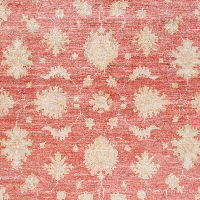 Tappeto Ziegler - 248 x 174 cm - rosso
