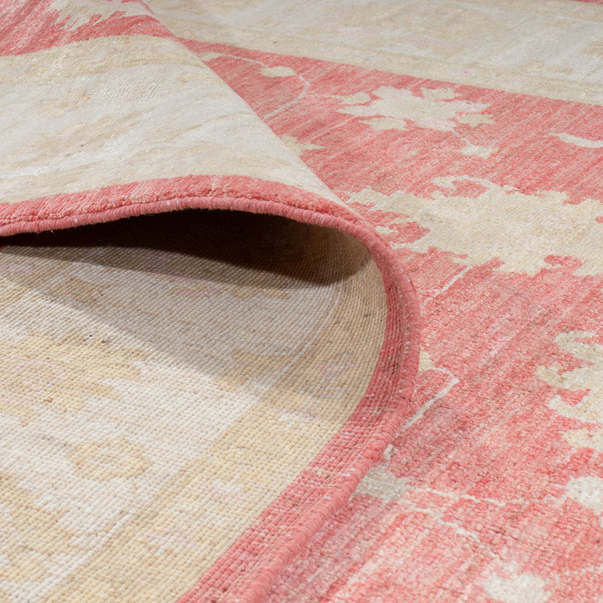 Tappeto Ziegler - 248 x 174 cm - rosso