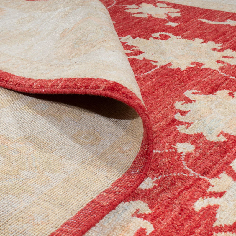 Tappeto Ziegler - 240 x 175 cm - rosso