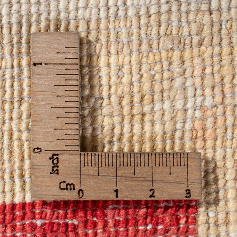 Tappeto Ziegler - 240 x 175 cm - rosso