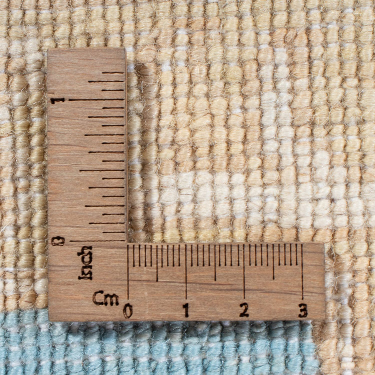 Tappeto Ziegler - 240 x 178 cm - blu