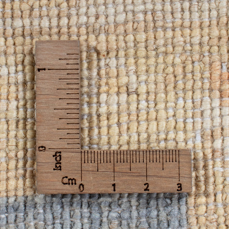 Tappeto Ziegler - 236 x 173 cm - blu mare