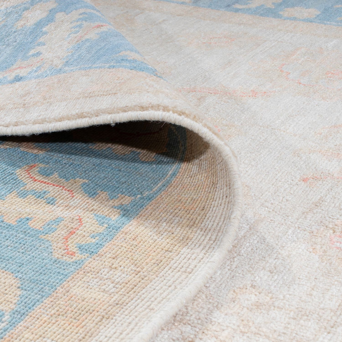 Tappeto Ziegler - 242 x 180 cm - beige