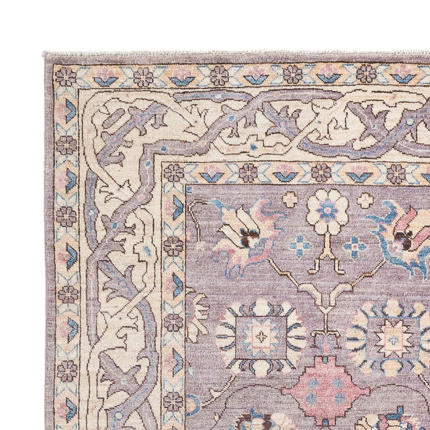 Ushak Tappeto 241x172cm - Tappeto orientale