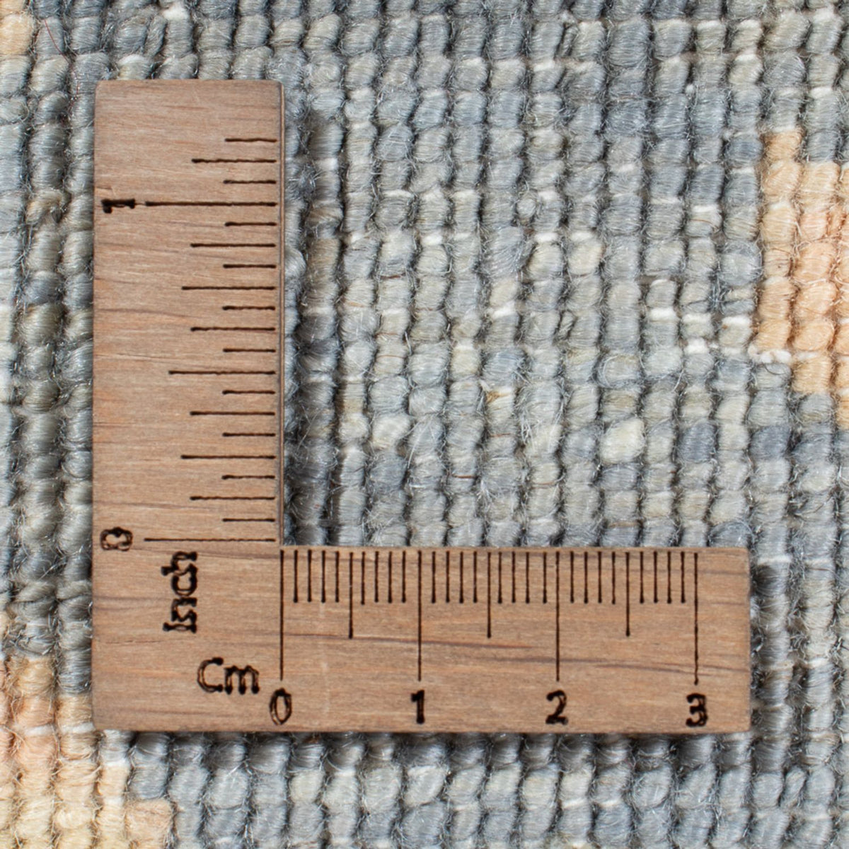 Tappeto Ziegler - Ariana - 239 x 174 cm - blu mare