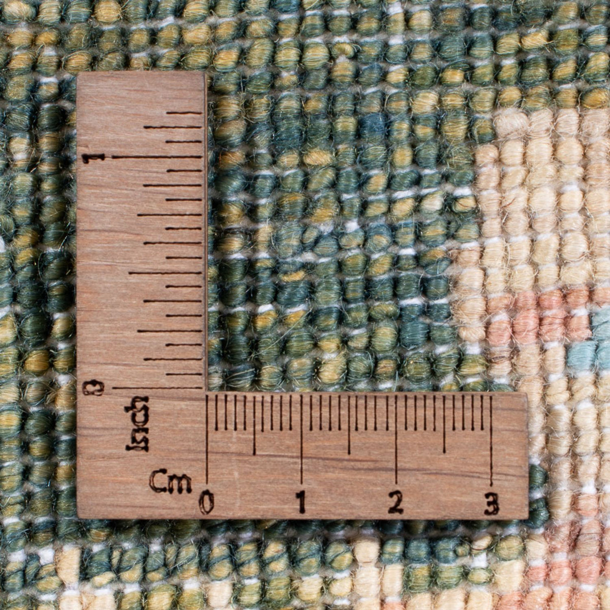 Tappeto Ziegler - Ariana - 238 x 177 cm - verde oliva