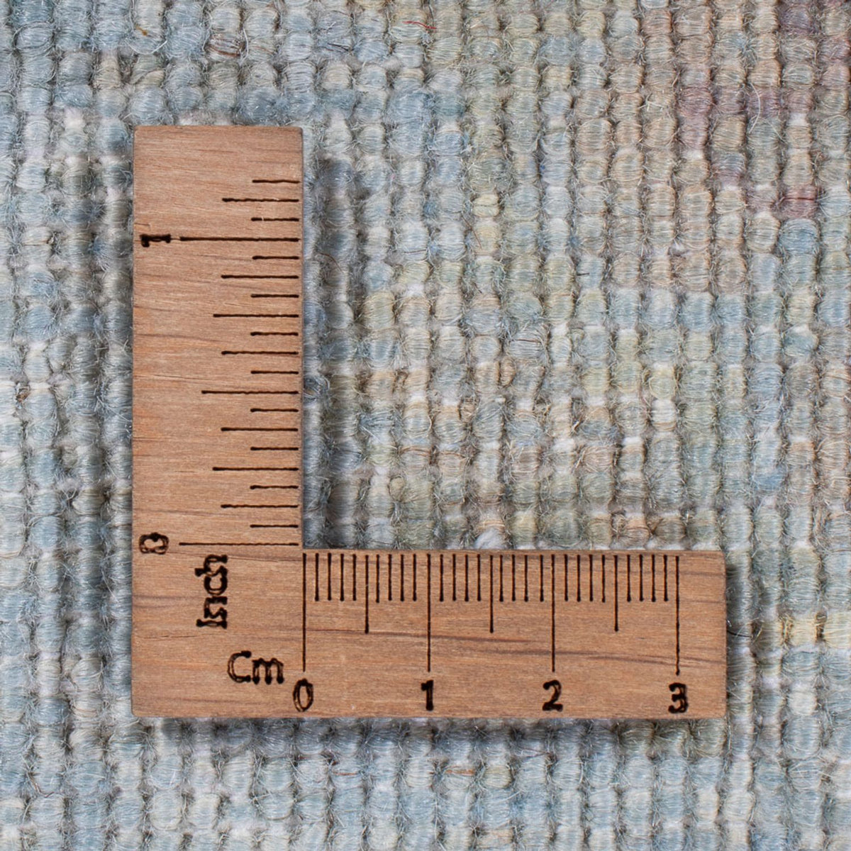 Tappeto Ziegler - Ariana - 240 x 176 cm - blu chiaro