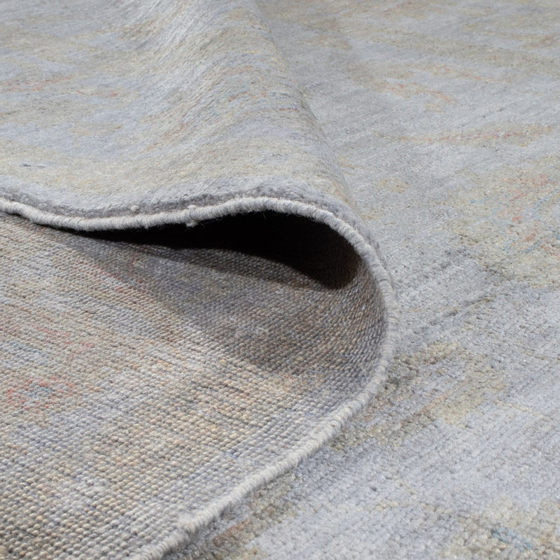 Tappeto Ziegler - 254 x 174 cm - grigio chiaro